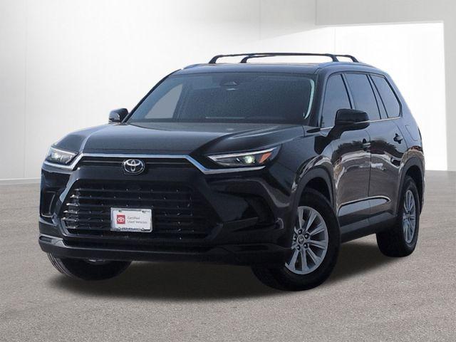 used 2024 Toyota Grand Highlander car, priced at $41,500