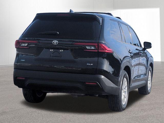 used 2024 Toyota Grand Highlander car, priced at $41,500