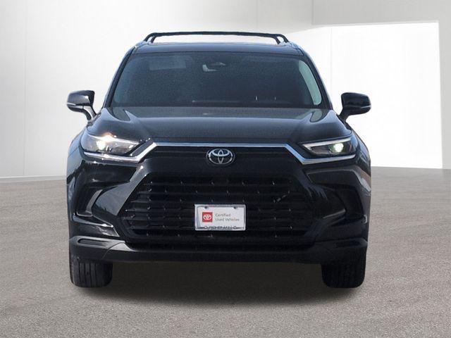 used 2024 Toyota Grand Highlander car, priced at $41,500