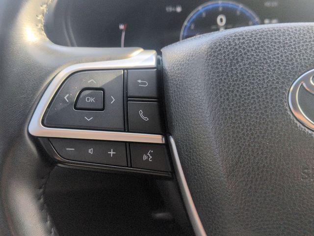 used 2024 Toyota Grand Highlander car, priced at $41,500