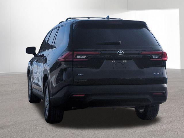 used 2024 Toyota Grand Highlander car, priced at $41,500