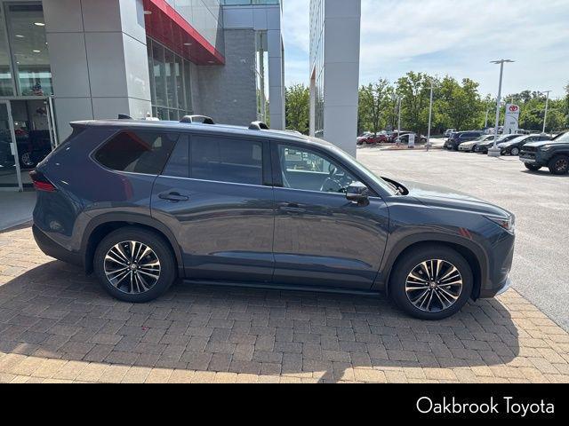 used 2026 Toyota Grand Highlander Hybrid car, priced at $64,999