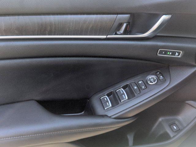 used 2022 Honda Accord Hybrid car, priced at $23,999