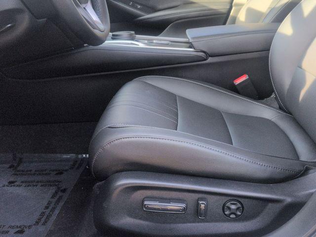 used 2022 Honda Accord Hybrid car, priced at $23,999