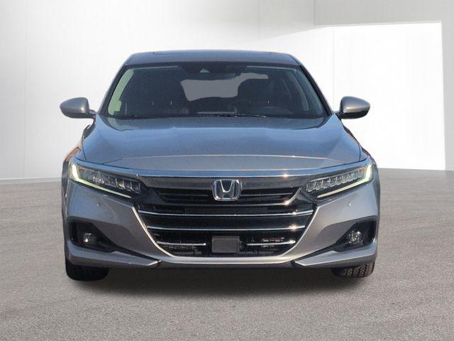 used 2022 Honda Accord Hybrid car, priced at $23,999