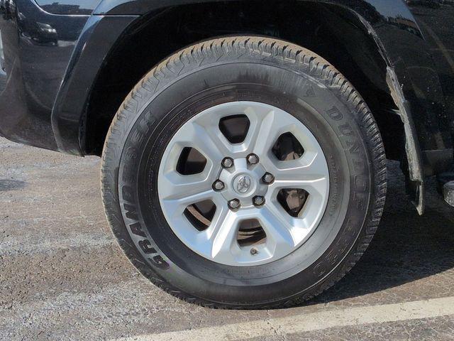 used 2024 Toyota 4Runner car, priced at $38,300