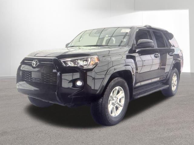used 2024 Toyota 4Runner car, priced at $38,500