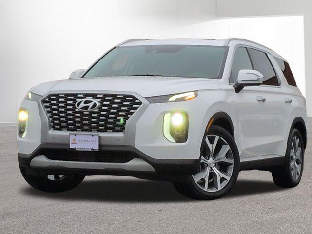 used 2021 Hyundai Palisade car, priced at $25,619