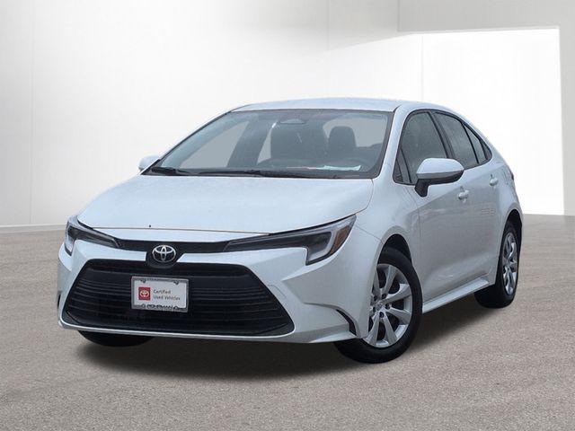 used 2026 Toyota Corolla Hybrid car, priced at $25,800
