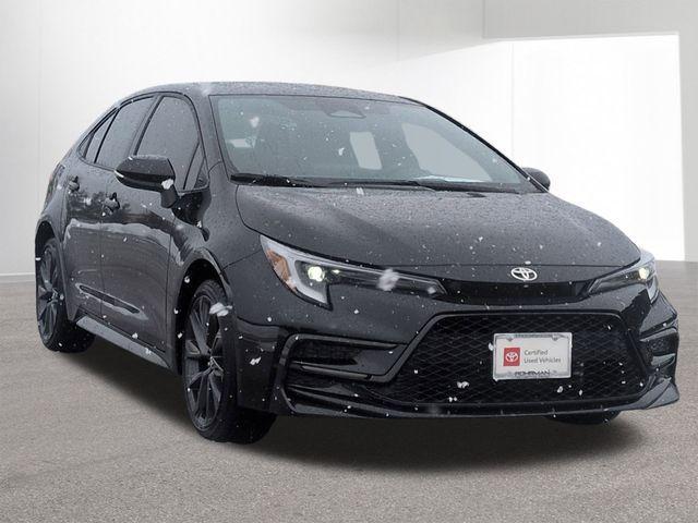 used 2026 Toyota Corolla Hybrid car, priced at $25,999