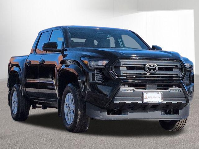 new 2026 Toyota Tacoma car, priced at $41,475