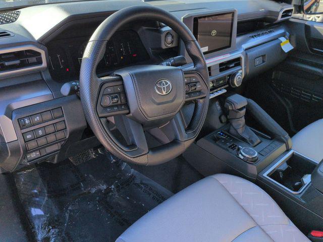 new 2026 Toyota Tacoma car, priced at $41,475