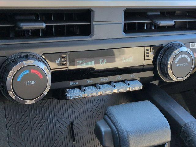 new 2026 Toyota Tacoma car, priced at $41,475