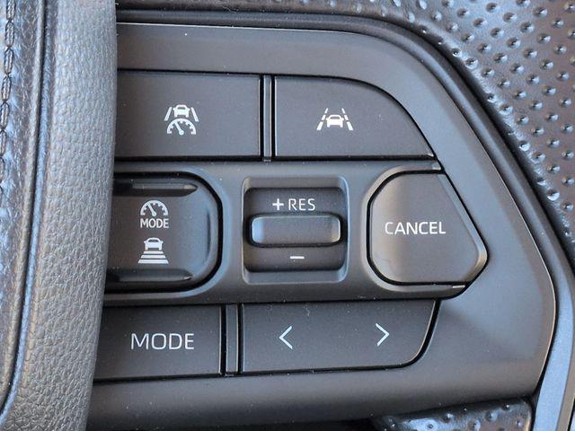 new 2026 Toyota Tacoma car, priced at $41,475