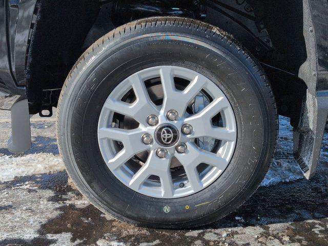 new 2026 Toyota Tacoma car, priced at $41,475