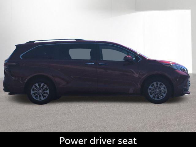 used 2026 Toyota Sienna car, priced at $46,300