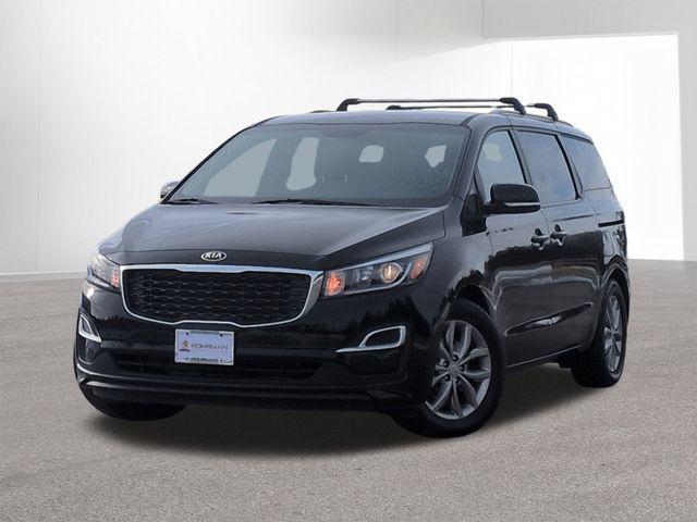 used 2021 Kia Sedona car, priced at $20,999