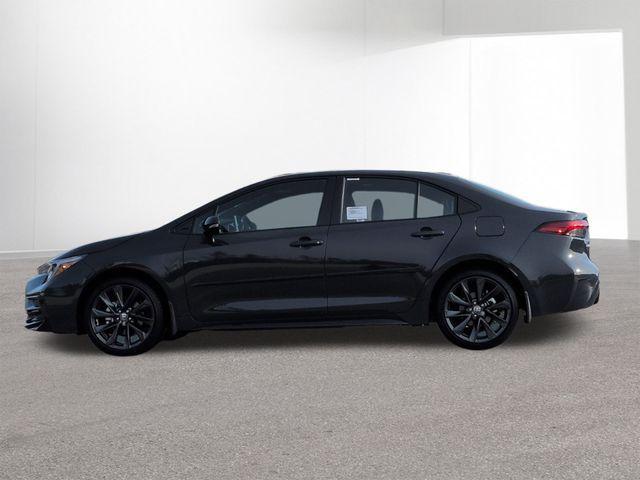 new 2026 Toyota Corolla car, priced at $29,915