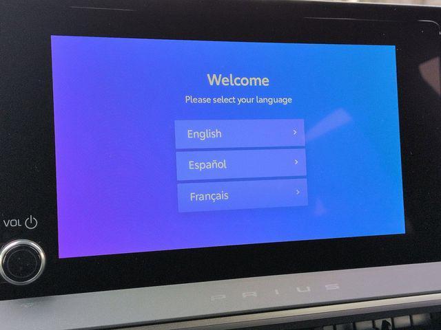 new 2026 Toyota Prius car, priced at $33,859