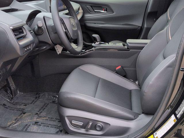 new 2026 Toyota Prius car, priced at $33,859