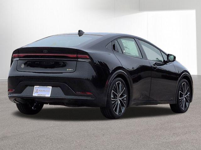 new 2026 Toyota Prius car, priced at $33,859