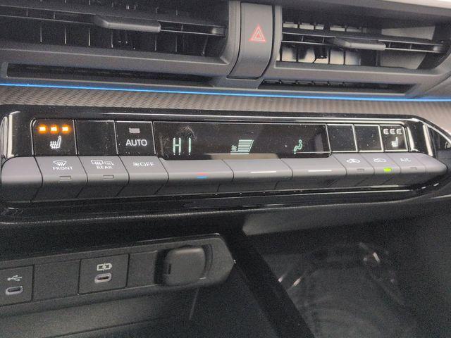 new 2026 Toyota Prius car, priced at $33,859