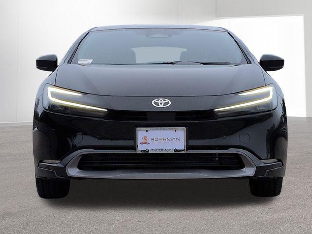new 2026 Toyota Prius car, priced at $33,859