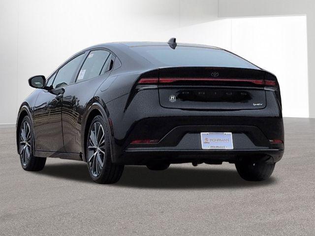 new 2026 Toyota Prius car, priced at $33,859