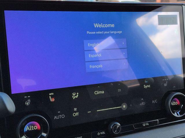 new 2026 Toyota bZ car, priced at $37,143