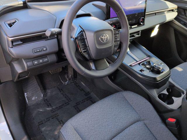 new 2026 Toyota bZ car, priced at $37,143