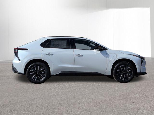 new 2026 Toyota bZ car, priced at $37,143