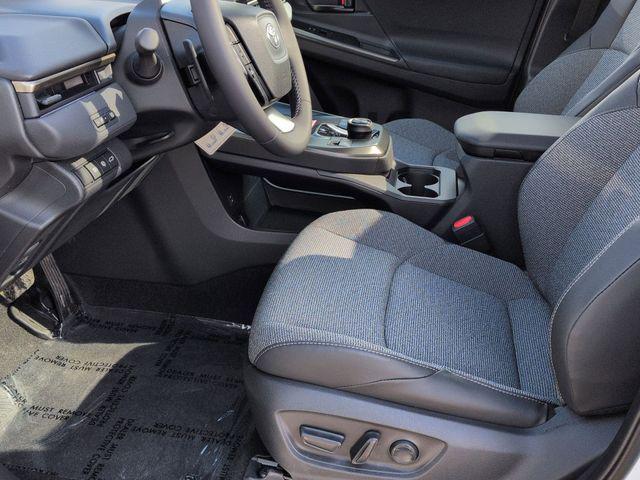 new 2026 Toyota bZ car, priced at $37,143