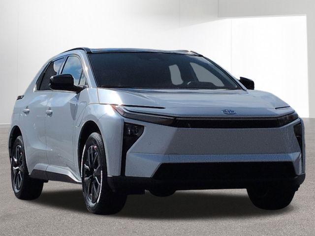 new 2026 Toyota bZ car, priced at $37,143