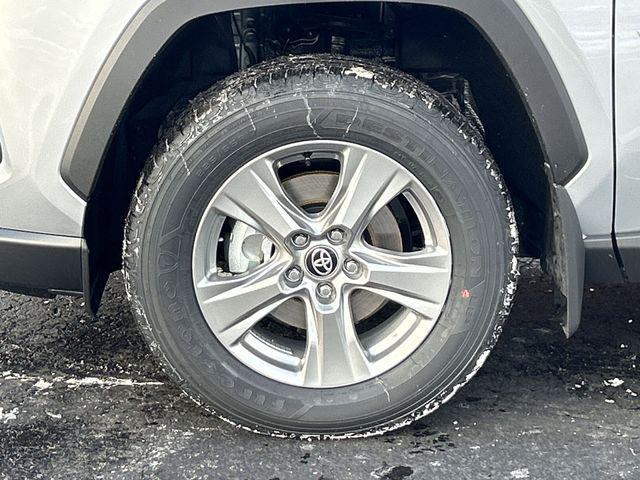 new 2025 Toyota RAV4 car, priced at $35,780