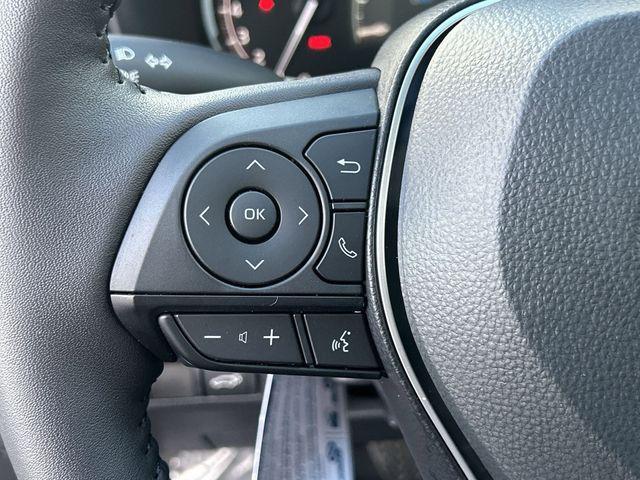 new 2025 Toyota RAV4 car, priced at $35,780