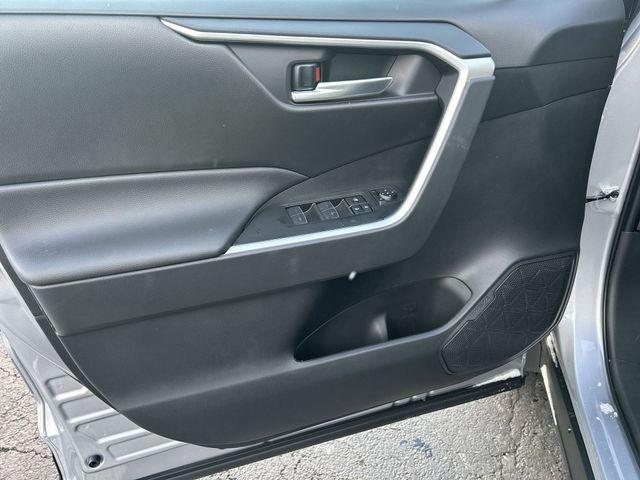 new 2025 Toyota RAV4 car, priced at $35,780