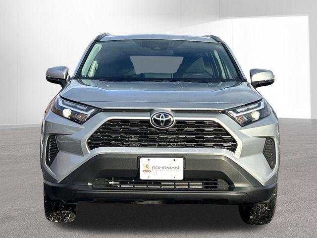 new 2025 Toyota RAV4 car, priced at $35,780