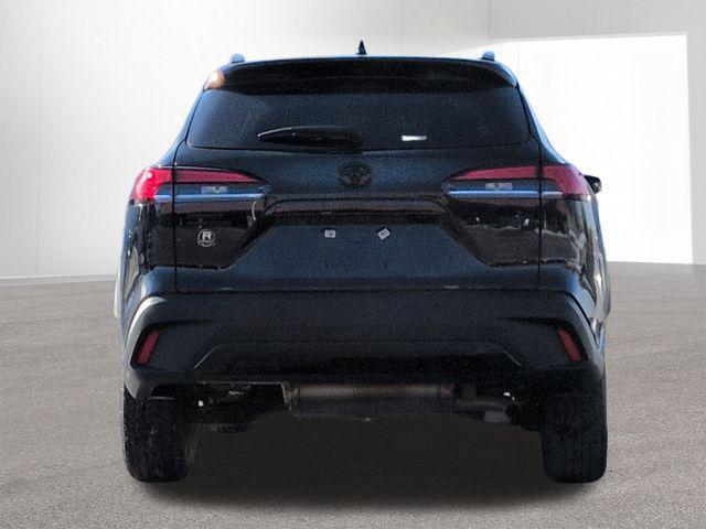 used 2024 Toyota Corolla Cross car, priced at $28,925