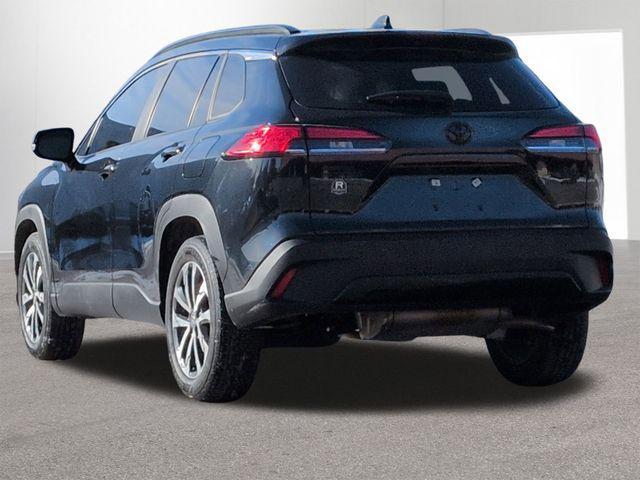 used 2024 Toyota Corolla Cross car, priced at $28,925