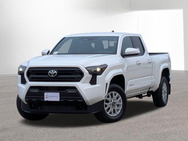 new 2026 Toyota Tacoma car, priced at $44,817