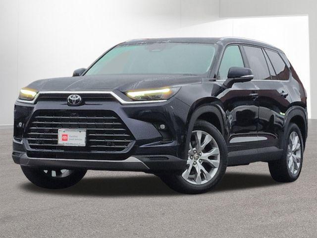 used 2026 Toyota Grand Highlander car, priced at $57,500