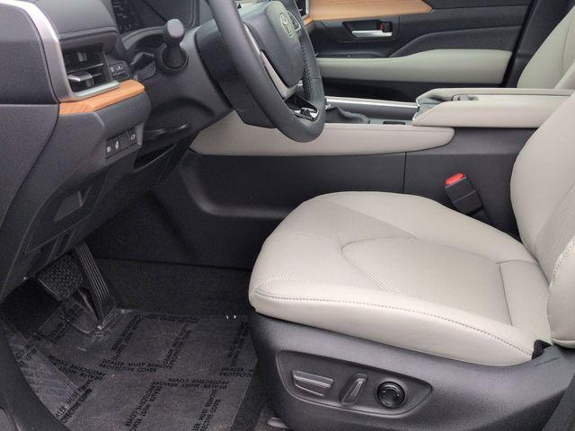 used 2026 Toyota Grand Highlander car, priced at $55,999