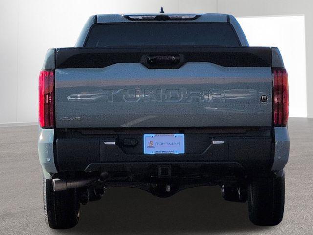 new 2026 Toyota Tundra car, priced at $55,726