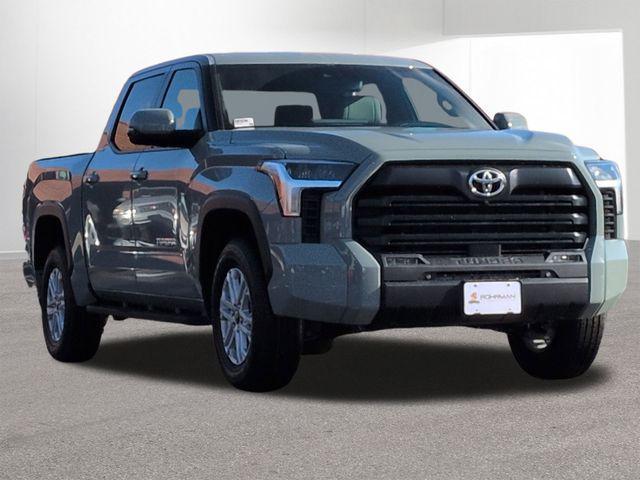 new 2026 Toyota Tundra car, priced at $55,726