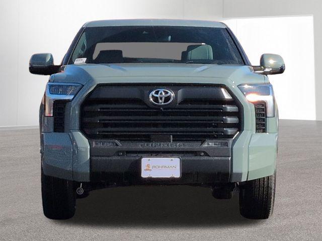 new 2026 Toyota Tundra car, priced at $55,726