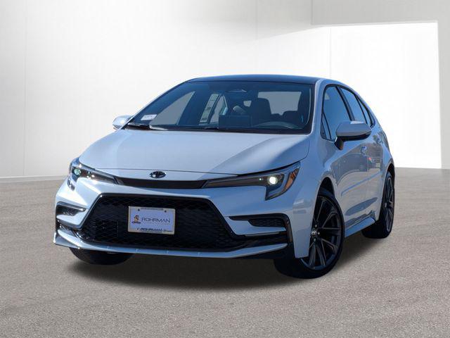 new 2026 Toyota Corolla car, priced at $28,933