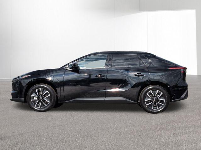 new 2026 Toyota bZ car, priced at $41,854