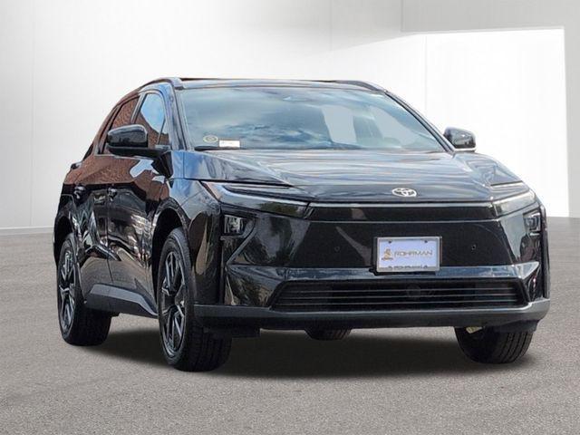 new 2026 Toyota bZ car, priced at $41,854