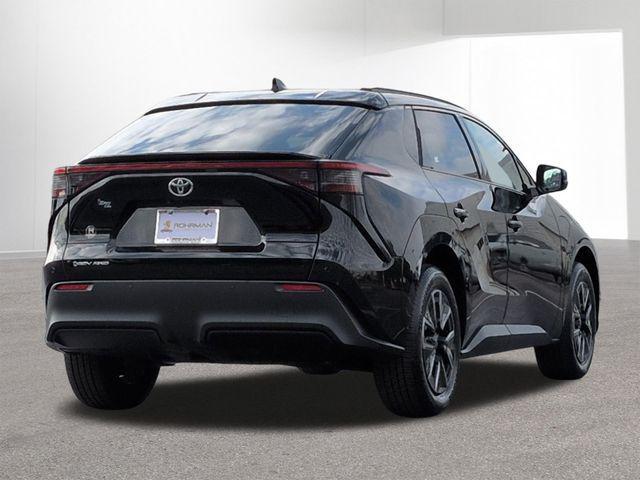 new 2026 Toyota bZ car, priced at $41,854