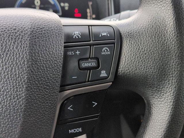 used 2025 Toyota Camry car, priced at $24,899